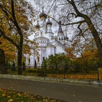 Собор Владимирской иконы Божией Матери, Кронштадт :: Сергей 