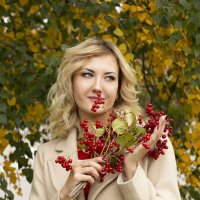 Осень :: Татьяна Мурзенко