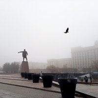 Туман . :: Татьяна 