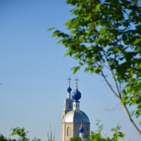 Центральный Церковь Тараз :: ЕРБОЛ АЛИМКУЛОВ