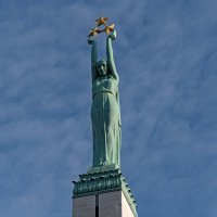 Памятник Свободы.Рига :: Viktor Makarov