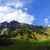 Alpen,Sankt Anton am Arlberg. :: Galina Dzubina