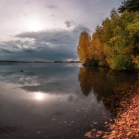 Осень :: Анатолий Володин