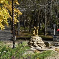 Осень. Ставрополь. :: Александр 