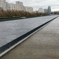 Наводнение сегодня :: Митя Дмитрий Митя