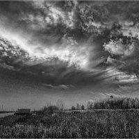 "Стихия небес. Всевидящее око"© :: Владимир Макаров