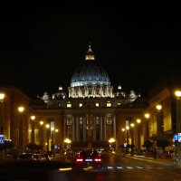 Ватиканская ночь :: M Marikfoto