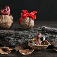 Три орешка для Золушки. :: Нина Сироткина 
