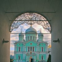 Серафимо-Дивеевский монастырь :: Andrey Lomakin