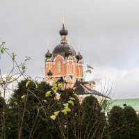 Успенский монастырь :: Ирина Пастушенко