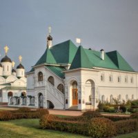 Спасо-Преображенский монастырь :: Andrey Lomakin