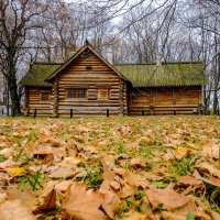 Домик Петра I :: Георгий А