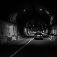 Гимринский автодорожный тоннель :: Андрей Lyz