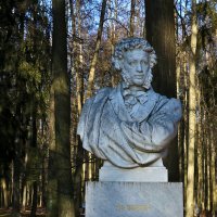 Памятник Пушкину :: Светлана 