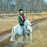 Фотосессии с лошадьми :: Дмитрий Конев