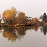 Осень :: Вячеслав Маслов