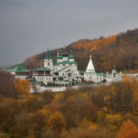 Вознесенский Печерский монастырь :: Andrey Lomakin