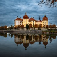 Замок Морицбург! :: Игорь Геттингер (Igor Hettinger)