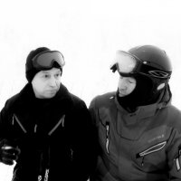 Горные лыжи и Сноуборд :: олег 