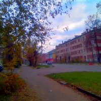 Осень :: Игорь Чуев