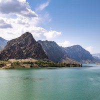 Дагестан. Ирганайское водохранилище :: Андрей Lyz