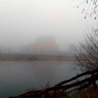 Туман туманище :: Игорь Чуев