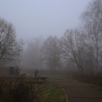 туман :: Ninell Nikitina