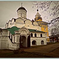 Благовещенский монастырь Киржач :: Любовь 
