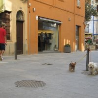 Повседневная жизнь в маленьком испанском городе :: Gen Vel