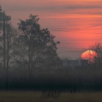 Рассвет :: Владимир 