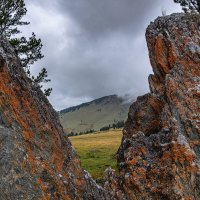 Башталинское плато :: Виктор Четошников