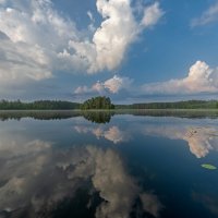 Национальный парк "Себежский" :: Виктор Желенговский