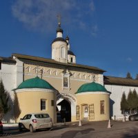 Пафнутьев-Боровский монастырь :: Andrey Lomakin