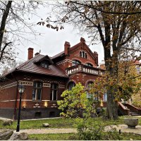 Зеленоградский краеведческий музей. :: Валерия Комова