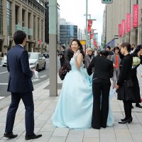Невеста Токио Япония :: wea *
