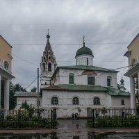 Церковь Николая Чудотворца :: Сергей Лындин
