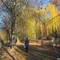 В ростовском зоопарке :: Нина Бутко