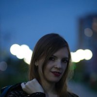 Miss Dark :: Светлана Громова