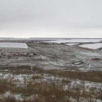 Первый снег. :: Татьяна Иваненкова