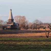 Осенний вид :: Евгений 