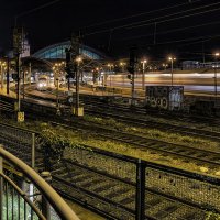 Вокзалы - Поезда :: Alexander Andronik