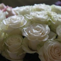 Свадебные цветы :: Ольга Ч
