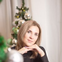 В преддверии нового года :: Ольга Нежикова