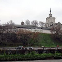 Спасо-Андроников монастырь в Москве :: Ольга Довженко