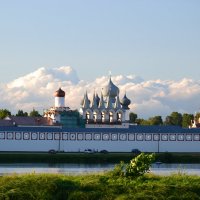 Тихвинский муужской монастырь!!! :: Алексей Цветков