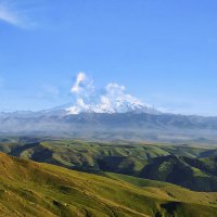 Кавказ :: Николай Соколухин