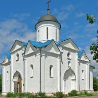 Церковь Успения Пресвятой Богородицы в Клину :: Евгений Кочуров
