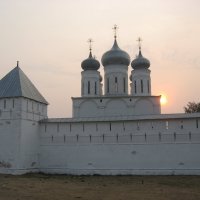 Макарьевский монастырь :: Надежда 
