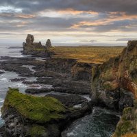 Красивая и загадочная Исландия! :: Александр Вивчарик