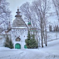 Саввино-Сторожевский монастырь :: Andrey Lomakin